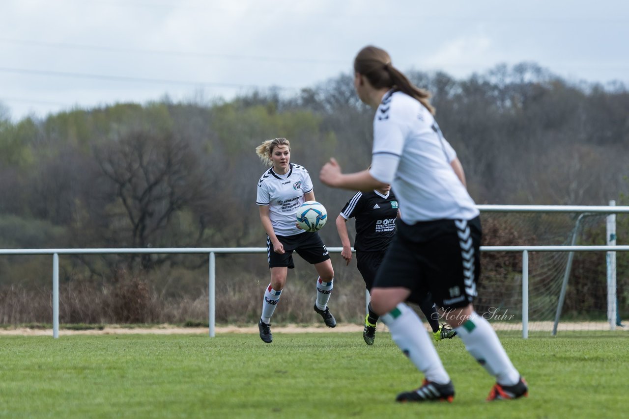 Bild 60 - Frauen SV Henstedt Ulzburg2 : TSV Schoenberg : Ergebnis: Abbruch